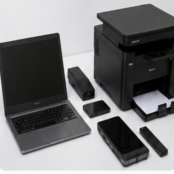 IT & Office Equipment Rentals