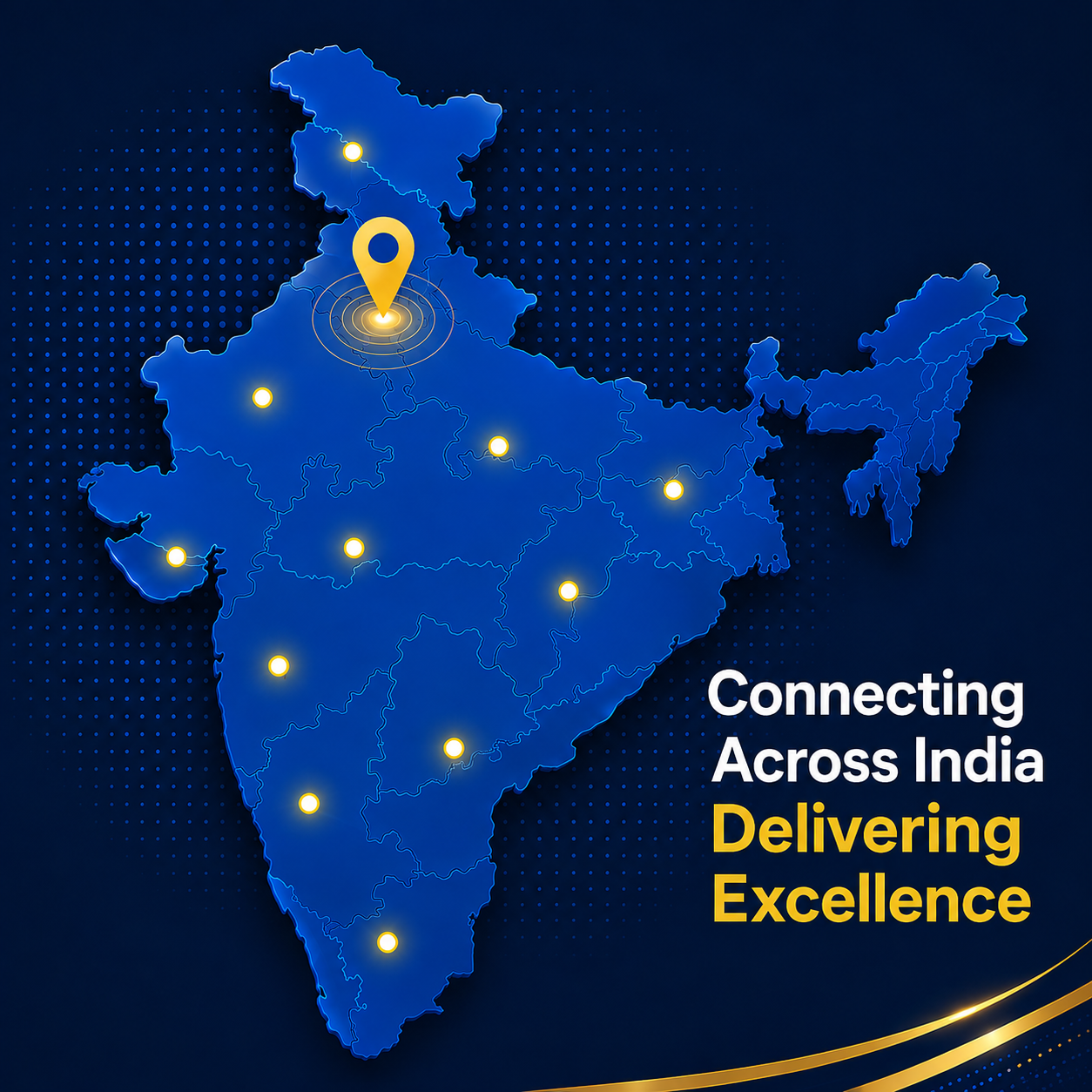 Pan India Presence