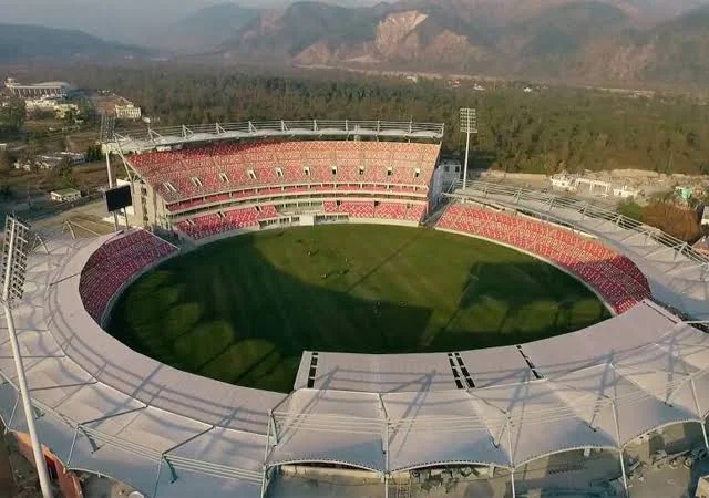 Arun Jaitley Stadium