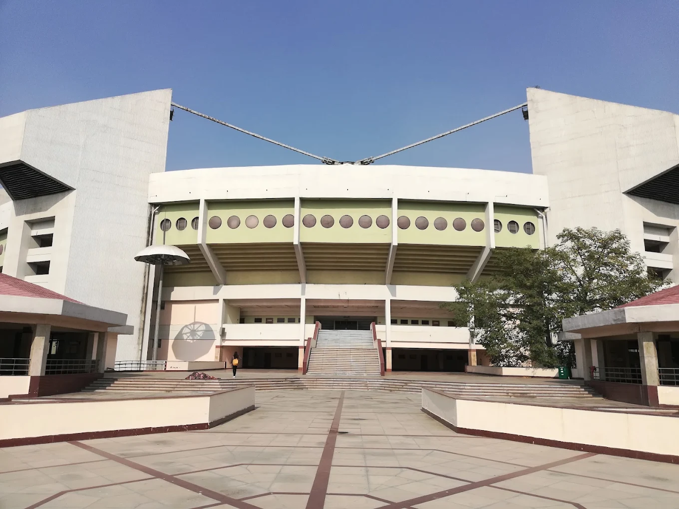 Indra Gandhi Arena