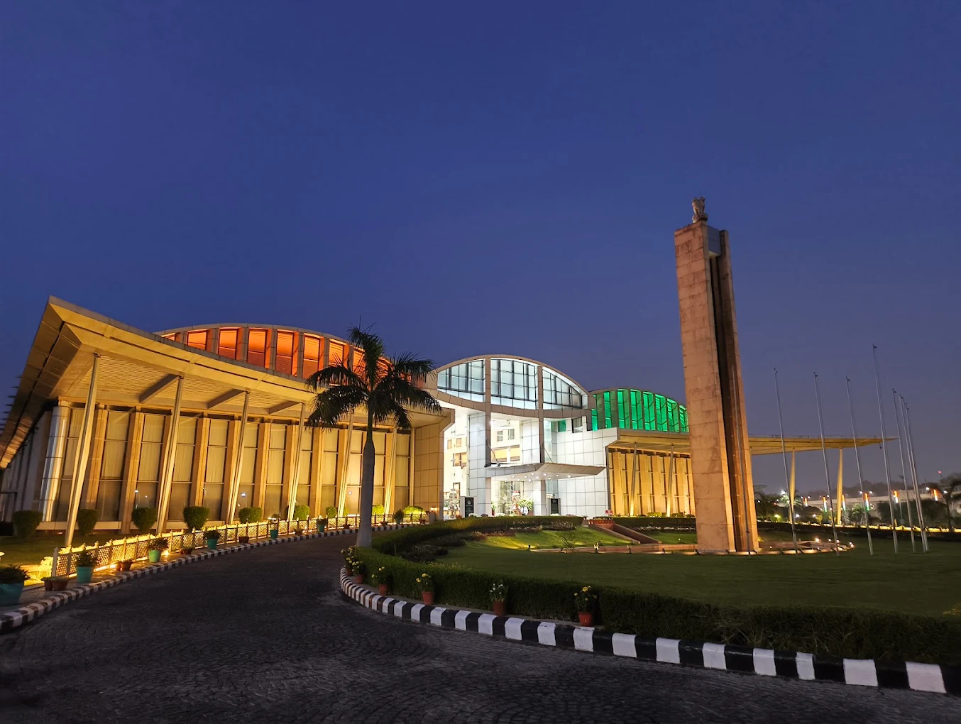 Manekshaw Centre Auditorium